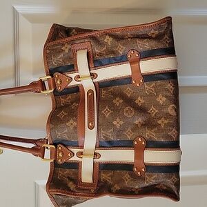 Louis vuitton satchel